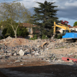 Démolition - Corps de Bâtiment : préparez votre site en démolissant les structures existantes Yerres